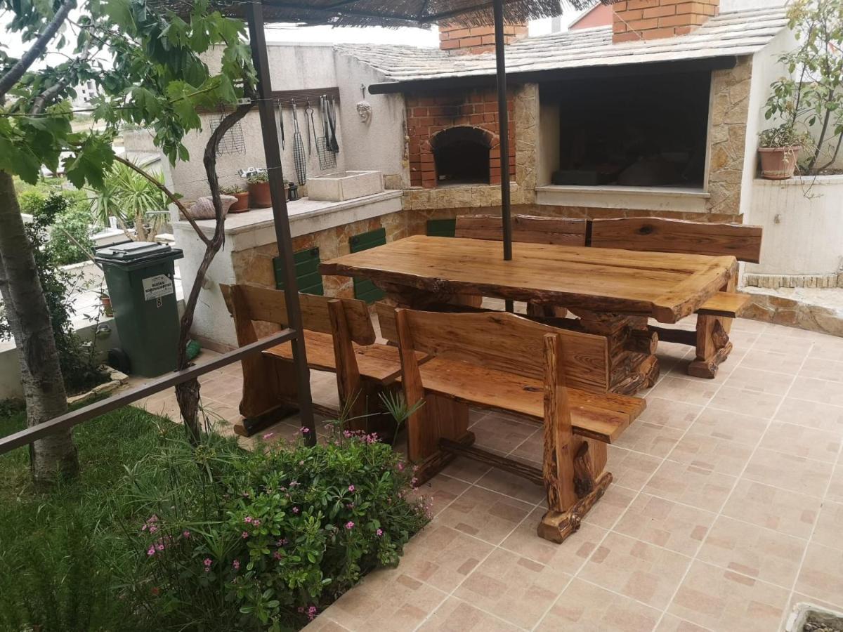 Apartments Kegalj Подстрана Екстер'єр фото